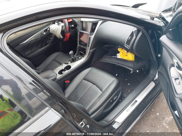 JN1BV7AR7FM415210 Infiniti Q50 Premium