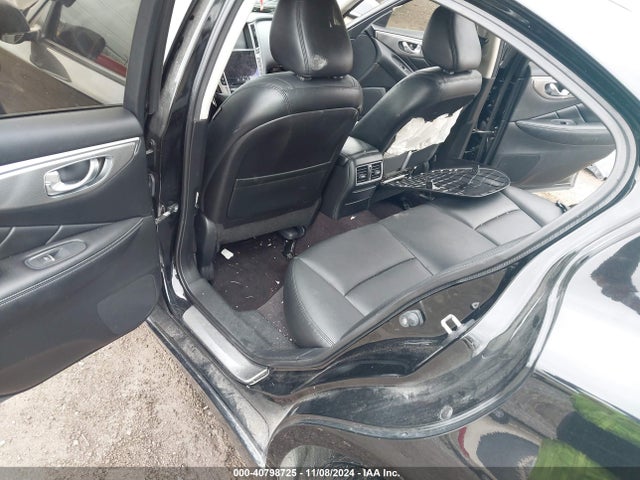 JN1BV7AR7FM415210 Infiniti Q50 Premium