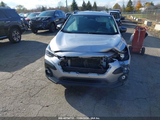 JF2GUADCXR8240203 Subaru Crosstrek Premium