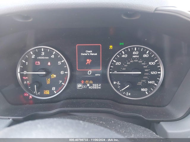 JF2GUADCXR8240203 Subaru Crosstrek Premium