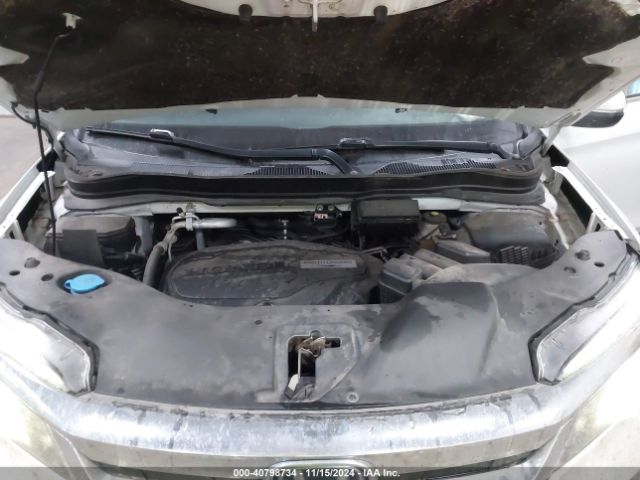 5FNYF6H57LB057435 Honda Pilot Awd Ex-l
