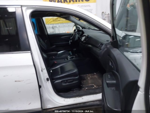 5FNYF6H57LB057435 Honda Pilot Awd Ex-l