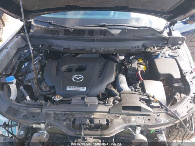JM3TCBCY6N0616088 Mazda Cx-9 Touring