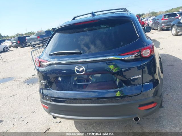 JM3TCBCY6N0616088 Mazda Cx-9 Touring