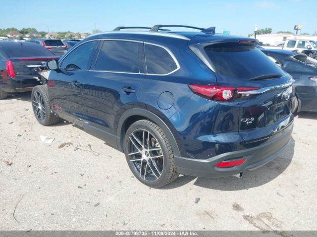 JM3TCBCY6N0616088 Mazda Cx-9 Touring