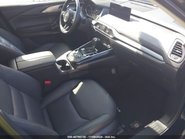 JM3TCBCY6N0616088 Mazda Cx-9 Touring