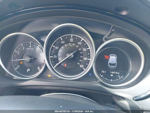 JM3TCBCY6N0616088 Mazda Cx-9 Touring