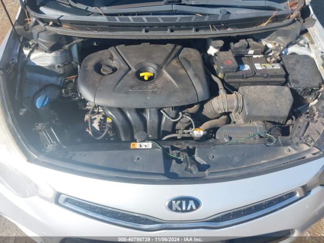 KNAFX6A85E5243789 KIA Forte Koup Ex