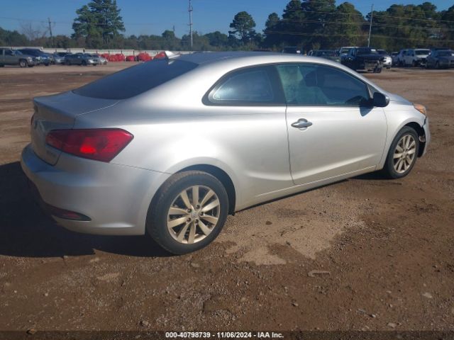 KNAFX6A85E5243789 KIA Forte Koup Ex
