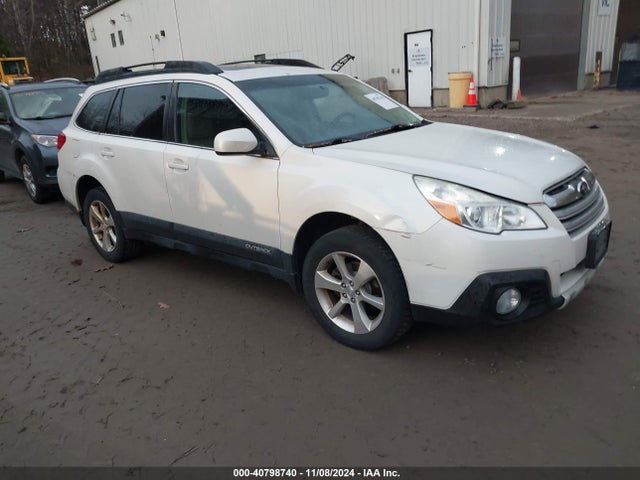 Продажа на аукционе авто 2013 Subaru Outback 2.5i Limited, vin: 4S4BRBKC2D3320874, номер лота: 40798740