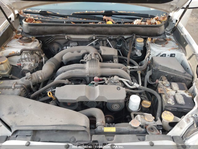 Продажа на аукционе авто 2013 Subaru Outback 2.5i Limited, vin: 4S4BRBKC2D3320874, номер лота: 40798740