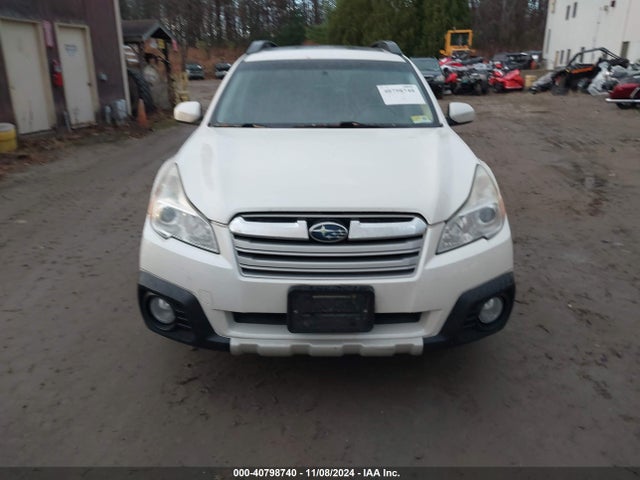 Продажа на аукционе авто 2013 Subaru Outback 2.5i Limited, vin: 4S4BRBKC2D3320874, номер лота: 40798740