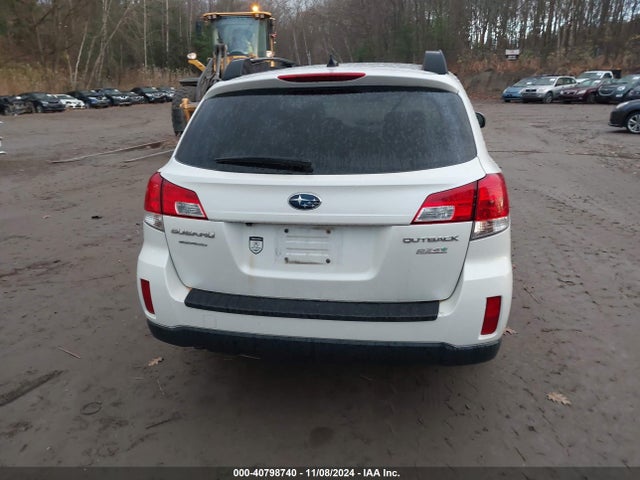 Продажа на аукционе авто 2013 Subaru Outback 2.5i Limited, vin: 4S4BRBKC2D3320874, номер лота: 40798740