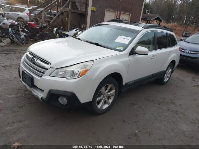 Продажа на аукционе авто 2013 Subaru Outback 2.5i Limited, vin: 4S4BRBKC2D3320874, номер лота: 40798740