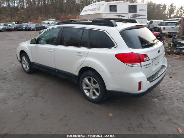 Продажа на аукционе авто 2013 Subaru Outback 2.5i Limited, vin: 4S4BRBKC2D3320874, номер лота: 40798740