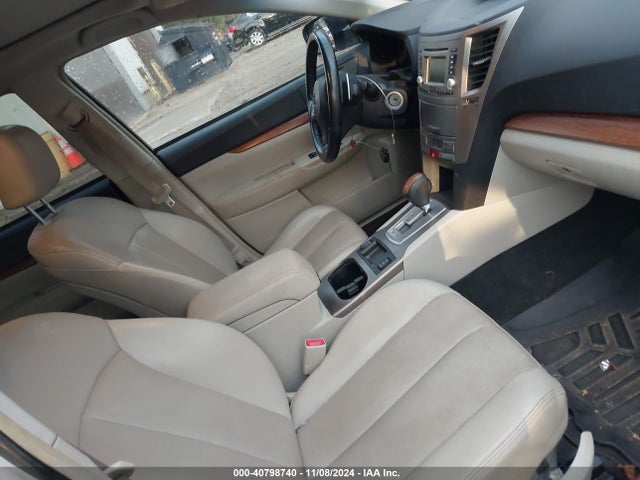 Продажа на аукционе авто 2013 Subaru Outback 2.5i Limited, vin: 4S4BRBKC2D3320874, номер лота: 40798740
