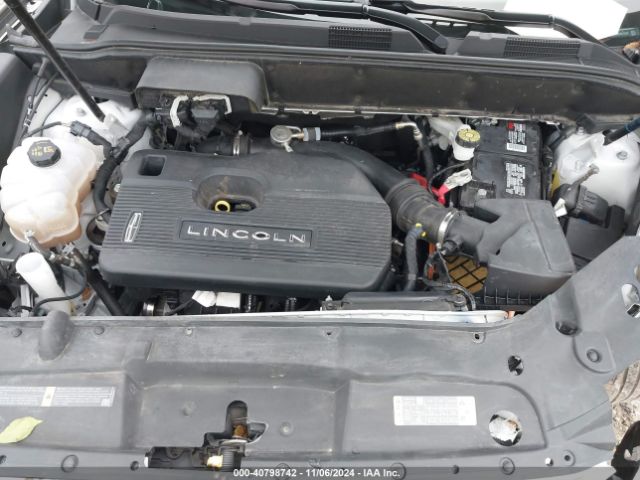 2LMPJ8K90KBL42622 Lincoln Nautilus Select