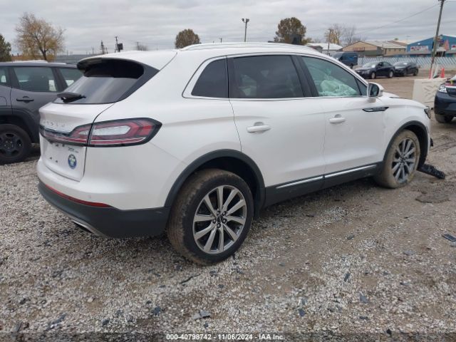 2LMPJ8K90KBL42622 Lincoln Nautilus Select