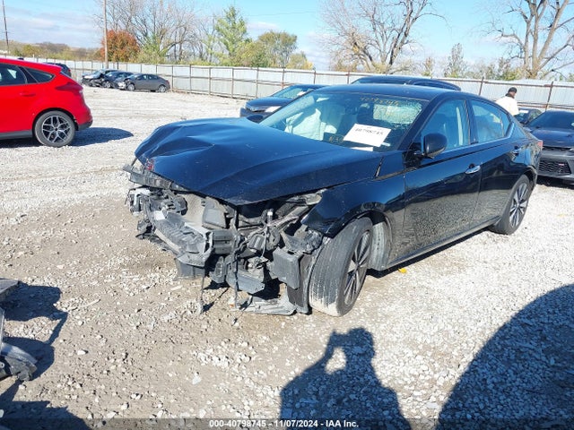 Nissan Altima 2.5 Sl 2019 1N4BL4EV1KC223909 Image 2