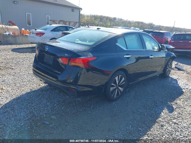 Nissan Altima 2.5 Sl 2019 1N4BL4EV1KC223909 Image 4