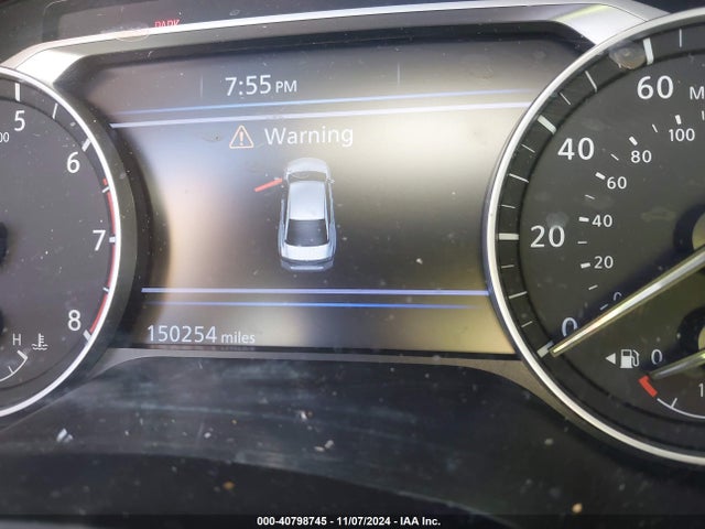 Nissan Altima 2.5 Sl 2019 1N4BL4EV1KC223909 Image 7