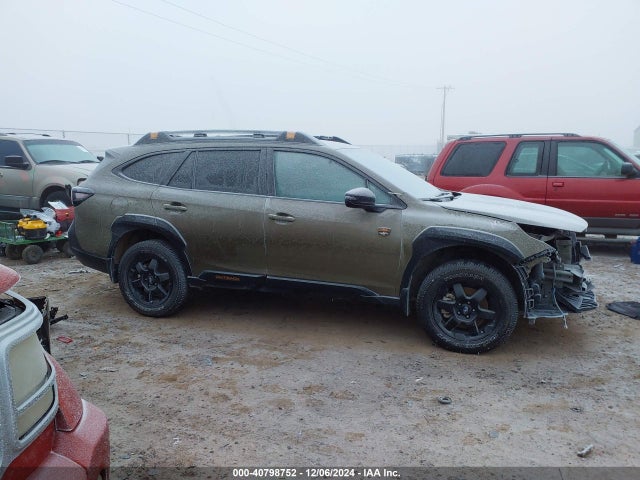 Subaru Outback Wilderness 2024 4S4BTGSD9R3170082 Image 14