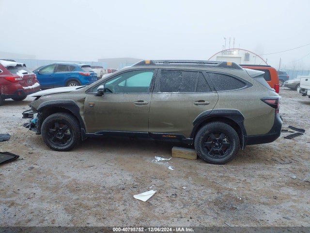 Subaru Outback Wilderness 2024 4S4BTGSD9R3170082 Image 15