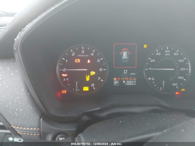 Subaru Outback Wilderness 2024 4S4BTGSD9R3170082 Image 16