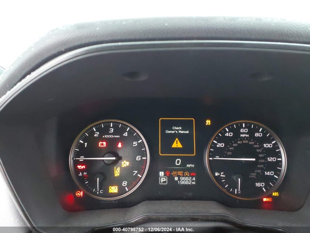 4S4BTGSD9R3170082 Subaru Outback Wilderness