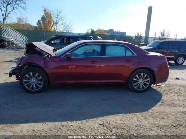2C3CCARG1FH808988 Chrysler 300 Limited