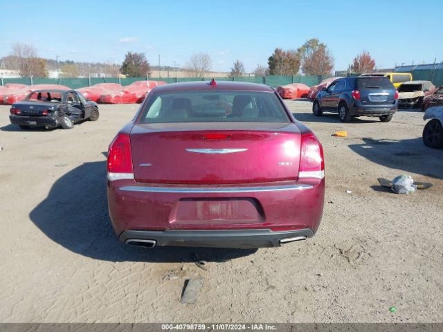 2C3CCARG1FH808988 Chrysler 300 Limited