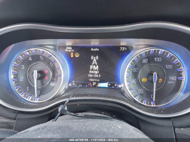 2C3CCARG1FH808988 Chrysler 300 Limited
