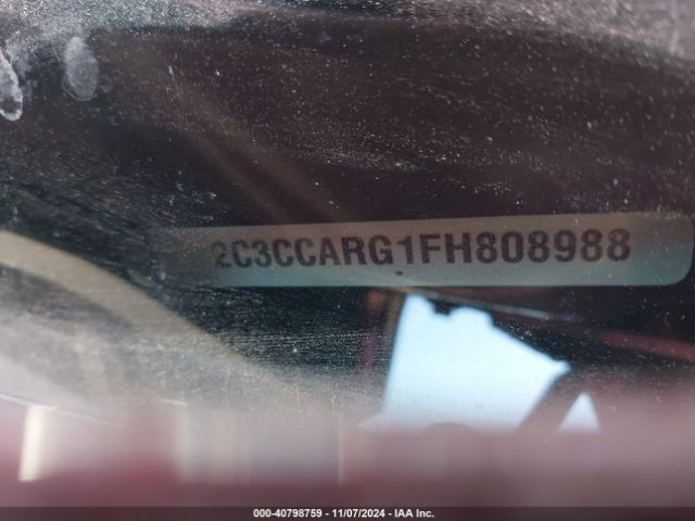 2C3CCARG1FH808988 Chrysler 300 Limited