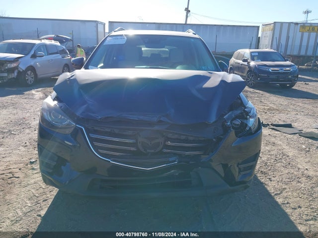 Mazda Cx-5 Grand Touring 2016 JM3KE4DY4G0745210 Image 11