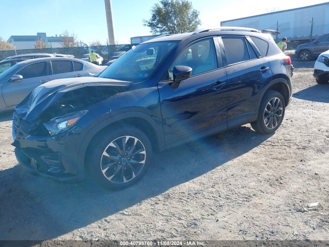 JM3KE4DY4G0745210 Mazda Cx-5 Grand Touring