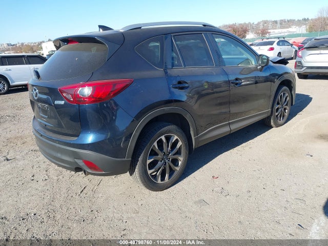 JM3KE4DY4G0745210 Mazda Cx-5 Grand Touring