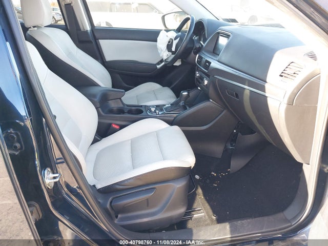JM3KE4DY4G0745210 Mazda Cx-5 Grand Touring