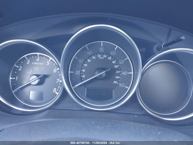 JM3KE4DY4G0745210 Mazda Cx-5 Grand Touring