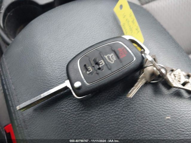 KM8SMDHF8FU125791 Hyundai Santa Fe Gls
