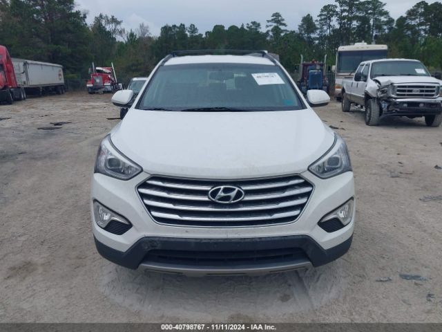 KM8SMDHF8FU125791 Hyundai Santa Fe Gls
