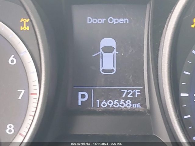 KM8SMDHF8FU125791 Hyundai Santa Fe Gls
