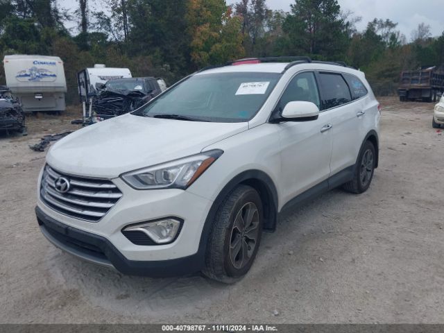 KM8SMDHF8FU125791 Hyundai Santa Fe Gls