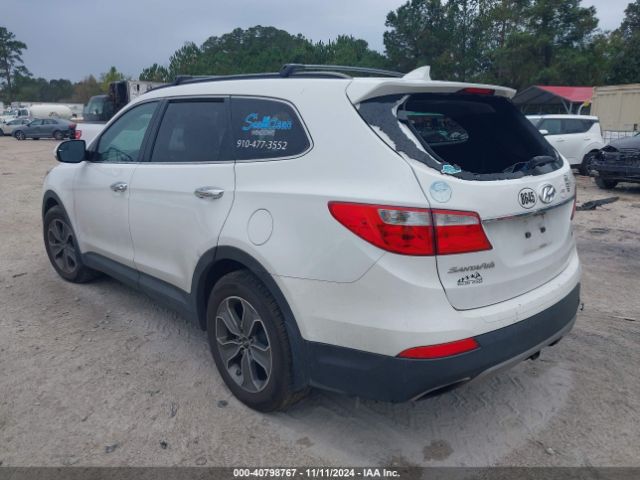 KM8SMDHF8FU125791 Hyundai Santa Fe Gls