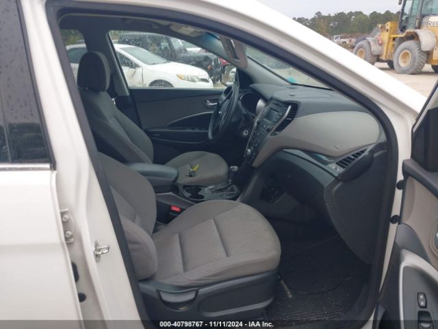 KM8SMDHF8FU125791 Hyundai Santa Fe Gls