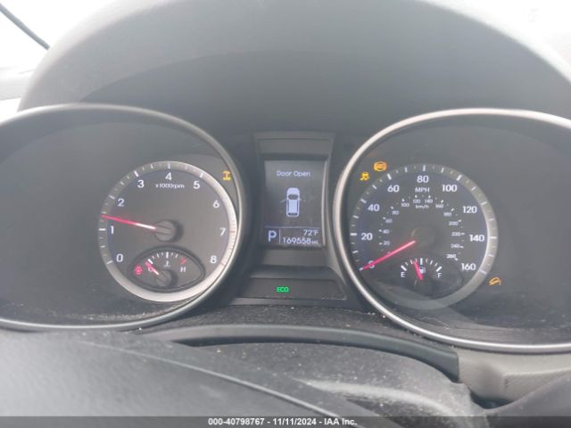 KM8SMDHF8FU125791 Hyundai Santa Fe Gls