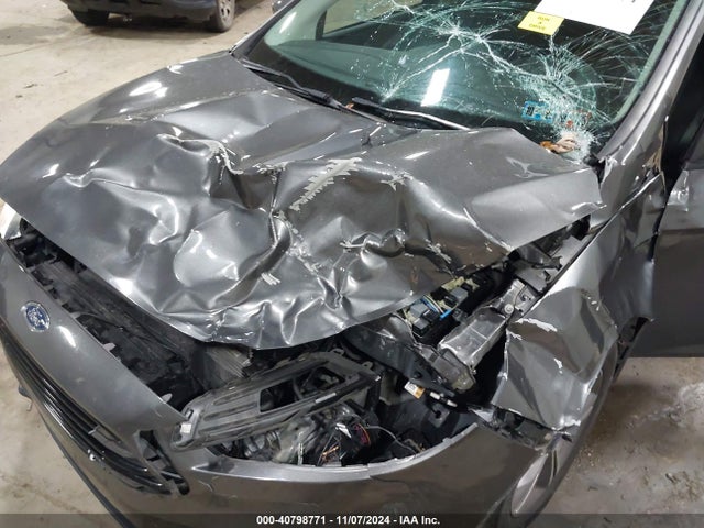 Ford FOCUS SE 2017 1FADP3FE4HL307012 Image 6