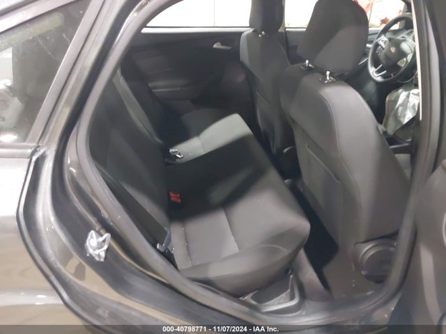 Ford FOCUS SE 2017 1FADP3FE4HL307012 Image 8