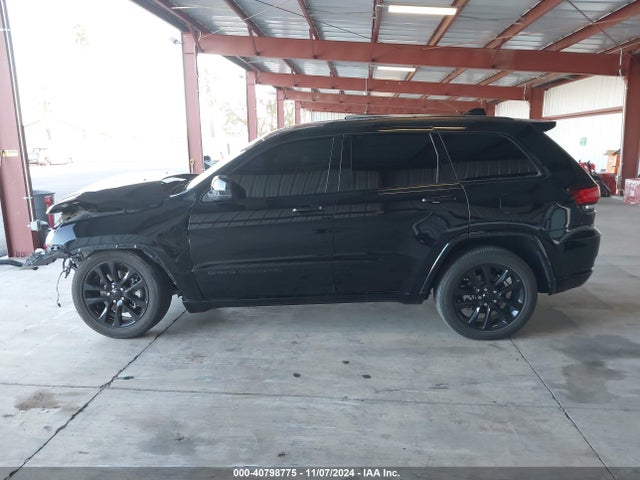 1C4RJFAG8MC677241 Jeep Grand Cherokee Laredo X 4x4