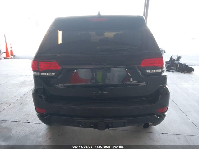 1C4RJFAG8MC677241 Jeep Grand Cherokee Laredo X 4x4