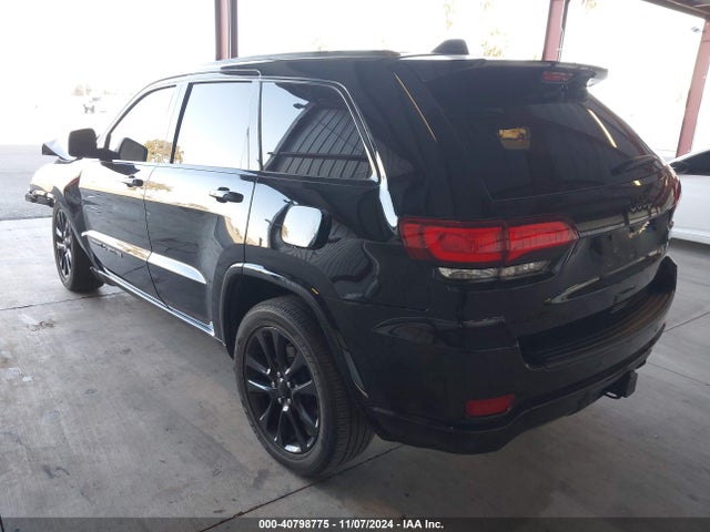 1C4RJFAG8MC677241 Jeep Grand Cherokee Laredo X 4x4